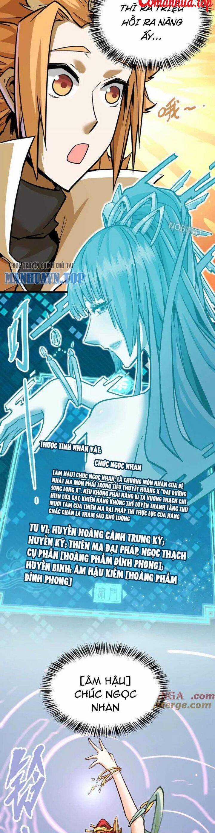 Tông Môn Của Ta Có Triệu Điểm Mạnh Chapter 34 trang 6