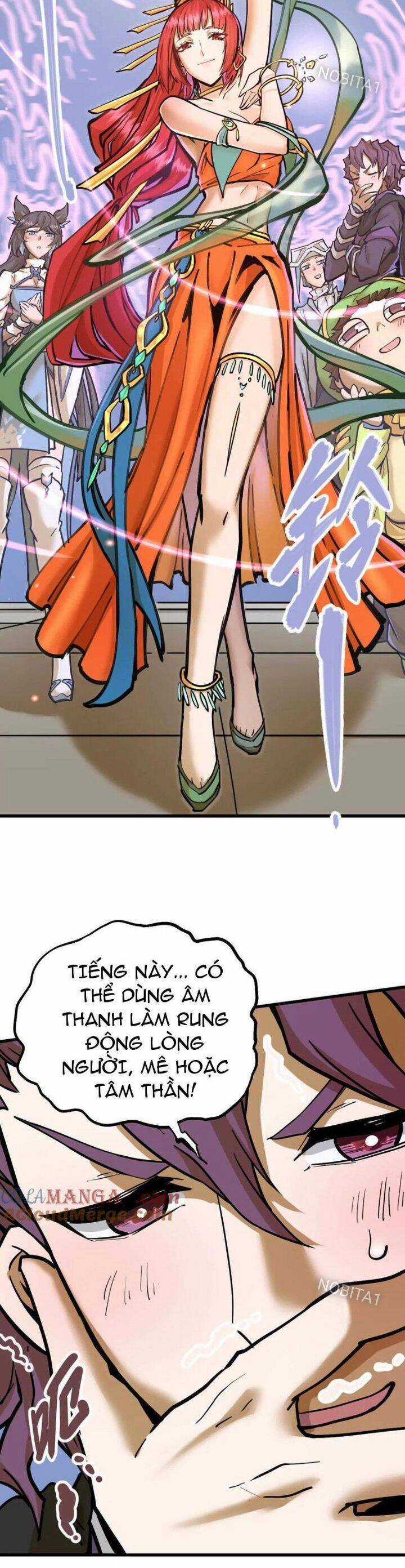 Tông Môn Của Ta Có Triệu Điểm Mạnh Chapter 34 trang 7