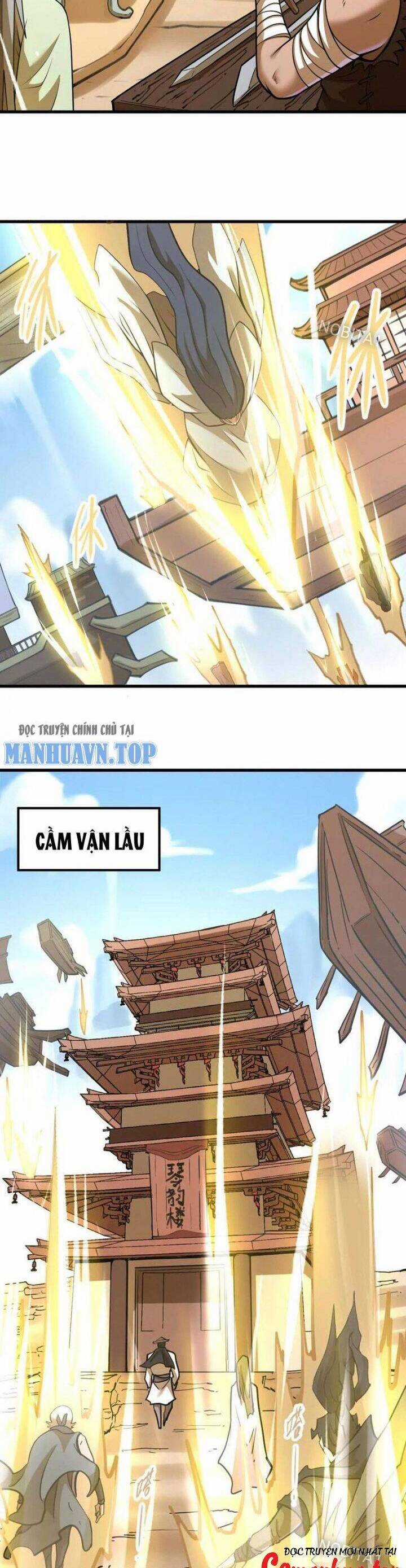 Tông Môn Của Ta Có Triệu Điểm Mạnh Chapter 35 trang 2