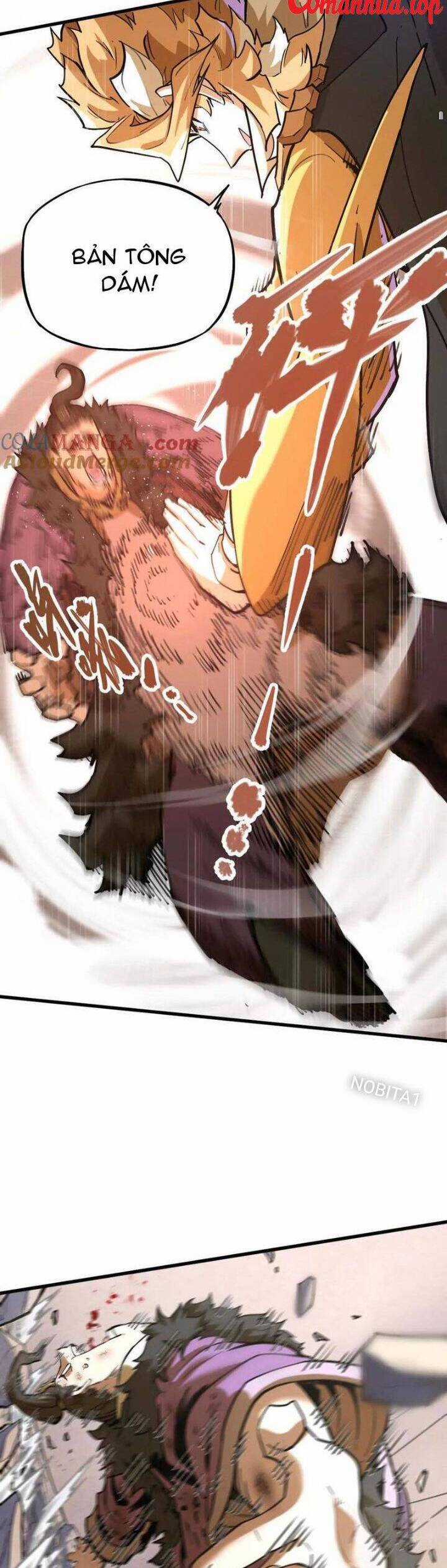 Tông Môn Của Ta Có Triệu Điểm Mạnh Chapter 35 trang 24