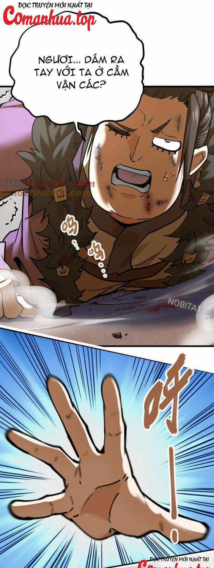 Tông Môn Của Ta Có Triệu Điểm Mạnh Chapter 35 trang 26