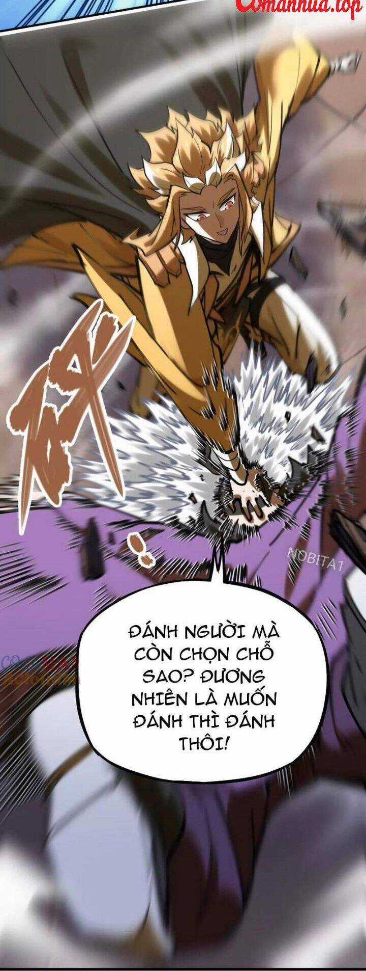 Tông Môn Của Ta Có Triệu Điểm Mạnh Chapter 35 trang 27