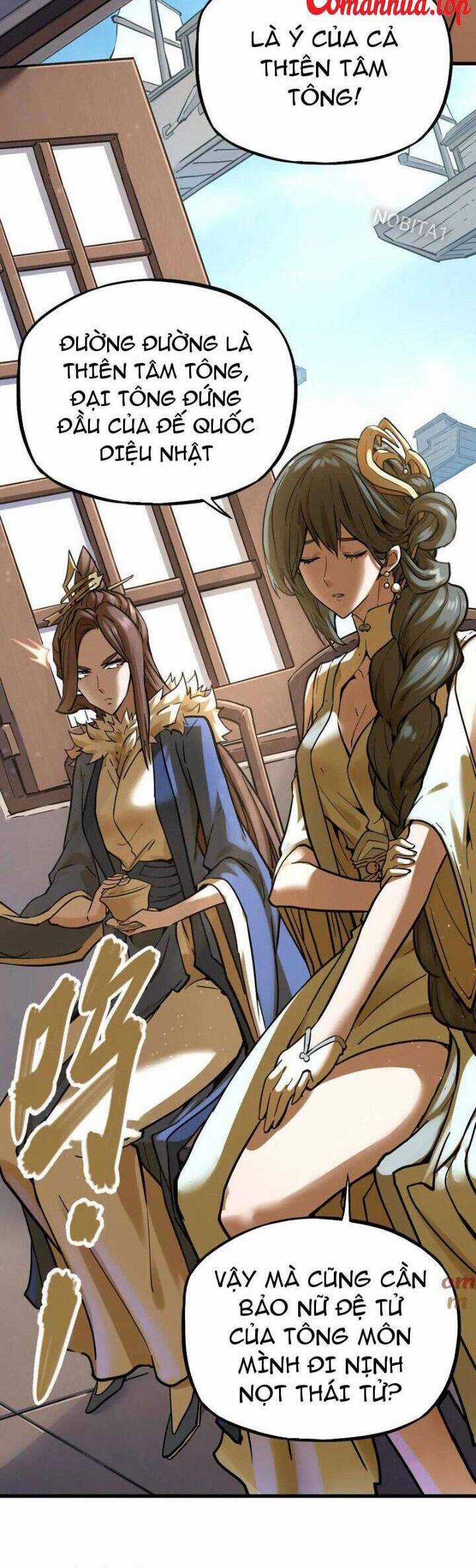 Tông Môn Của Ta Có Triệu Điểm Mạnh Chapter 35 trang 7