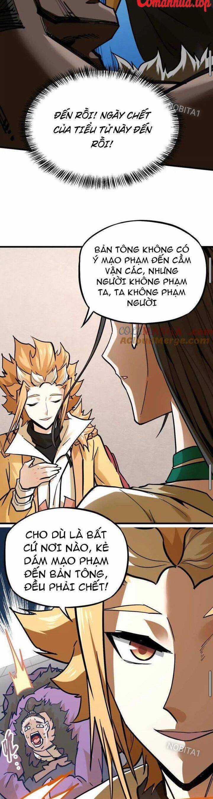 Tông Môn Của Ta Có Triệu Điểm Mạnh Chapter 36 trang 11