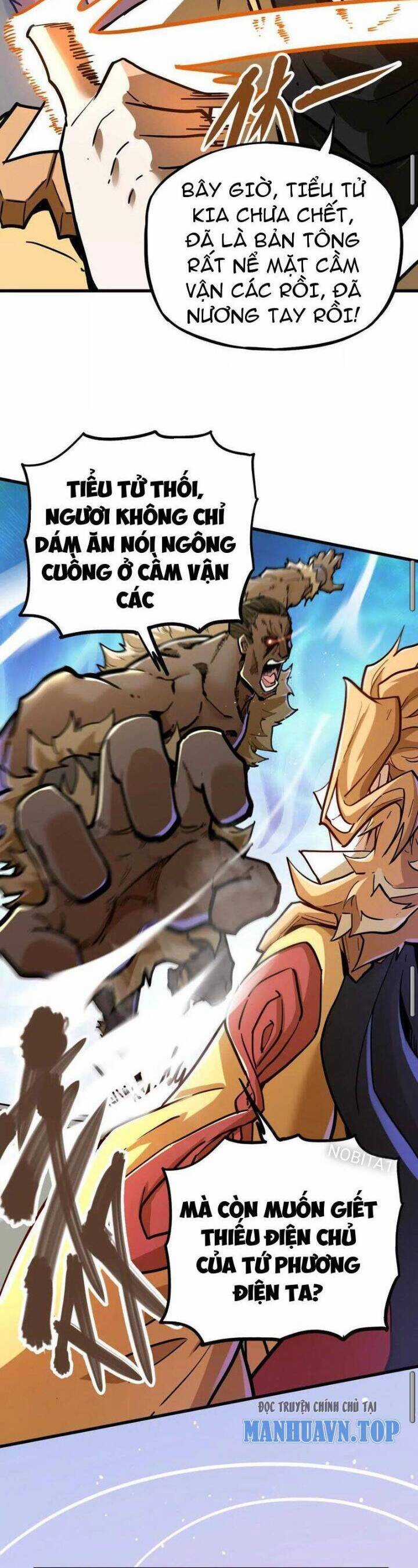 Tông Môn Của Ta Có Triệu Điểm Mạnh Chapter 36 trang 12