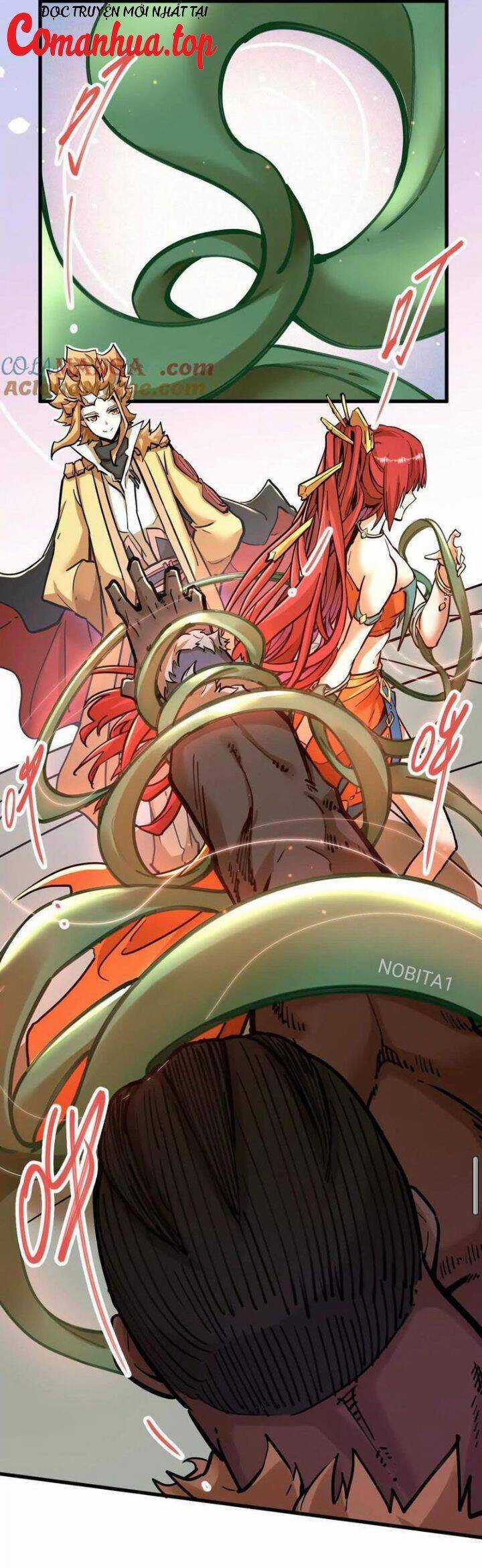 Tông Môn Của Ta Có Triệu Điểm Mạnh Chapter 36 trang 13