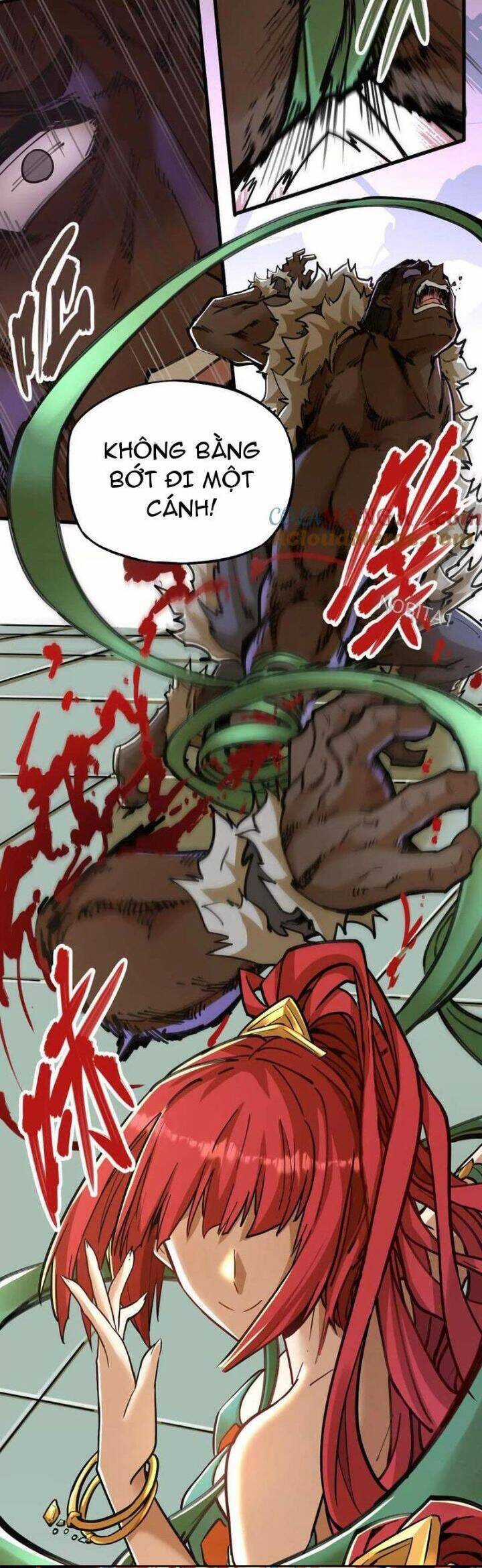 Tông Môn Của Ta Có Triệu Điểm Mạnh Chapter 36 trang 16