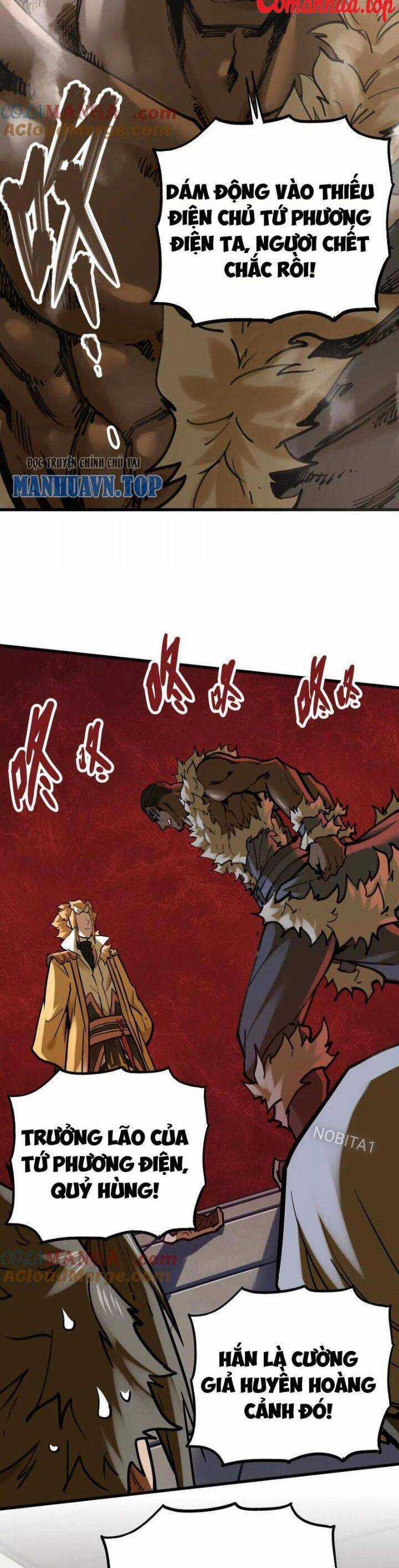 Tông Môn Của Ta Có Triệu Điểm Mạnh Chapter 36 trang 3