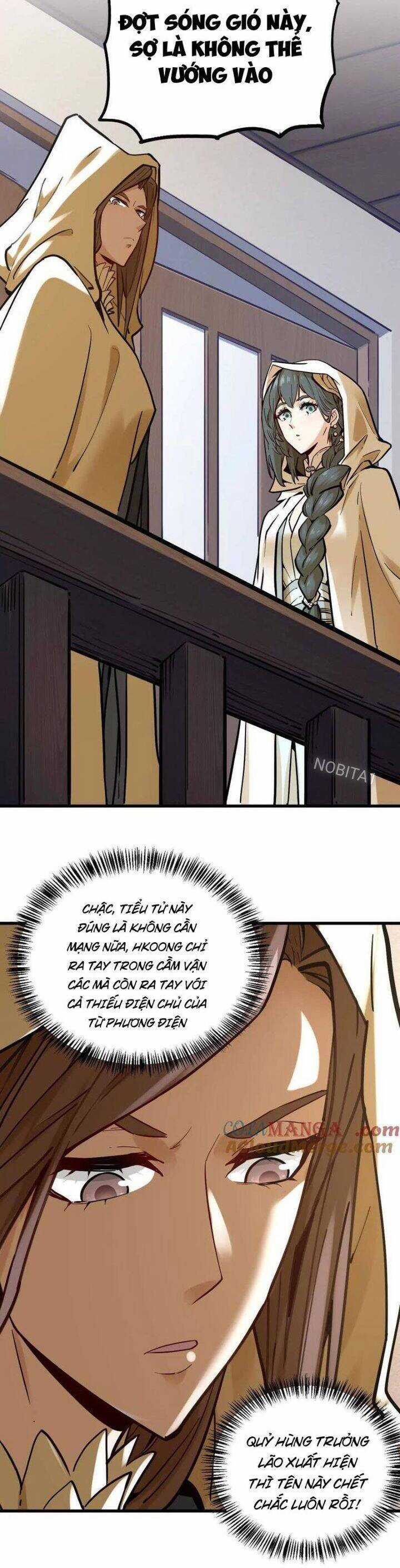 Tông Môn Của Ta Có Triệu Điểm Mạnh Chapter 36 trang 4