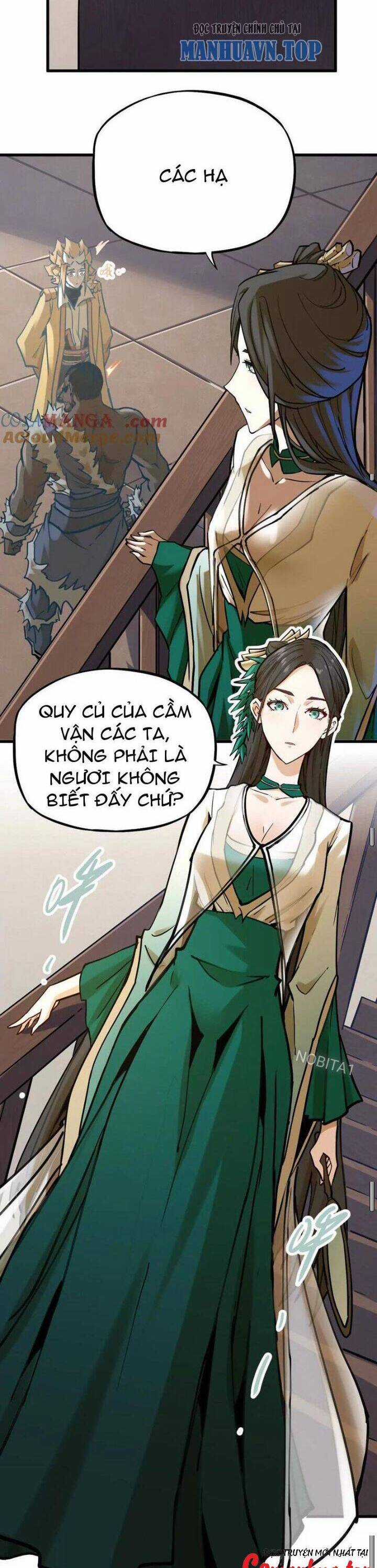 Tông Môn Của Ta Có Triệu Điểm Mạnh Chapter 36 trang 6