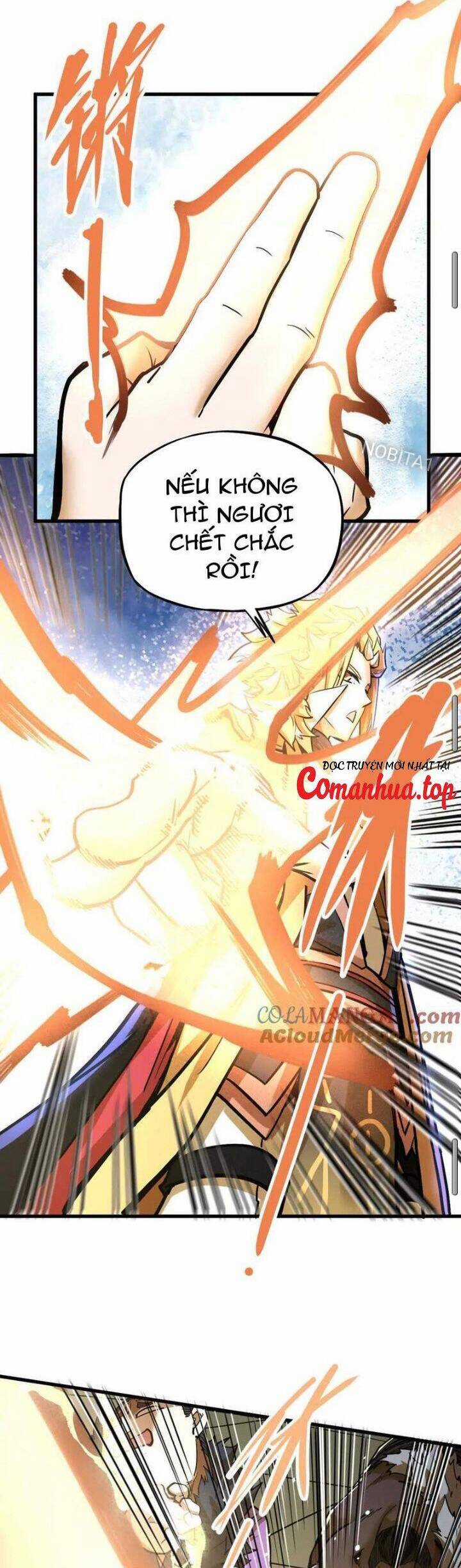 Tông Môn Của Ta Có Triệu Điểm Mạnh Chapter 37 trang 11