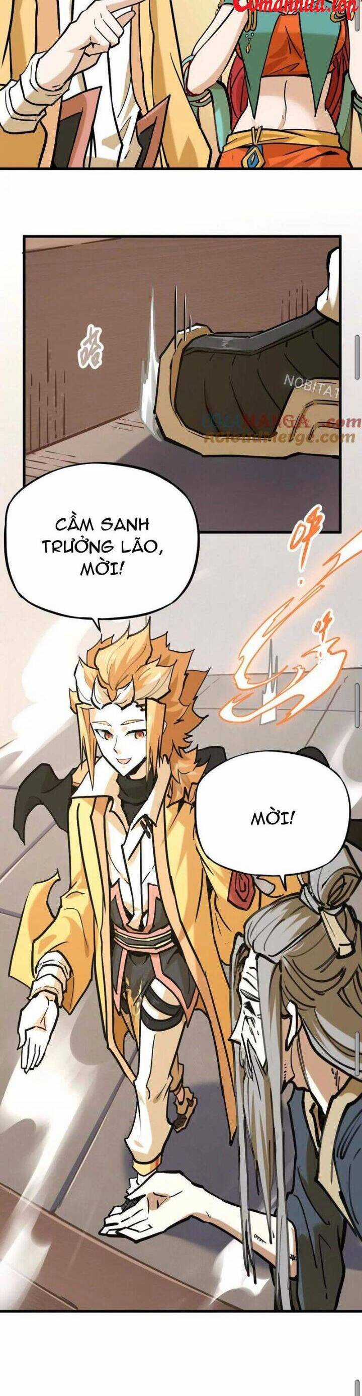 Tông Môn Của Ta Có Triệu Điểm Mạnh Chapter 37 trang 16