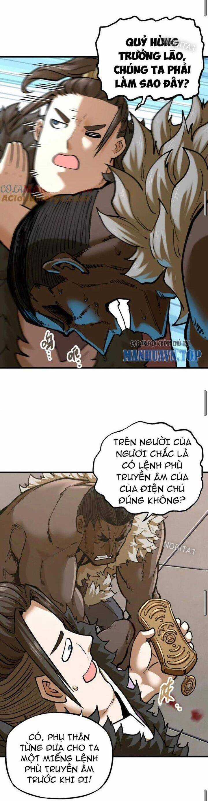 Tông Môn Của Ta Có Triệu Điểm Mạnh Chapter 37 trang 17