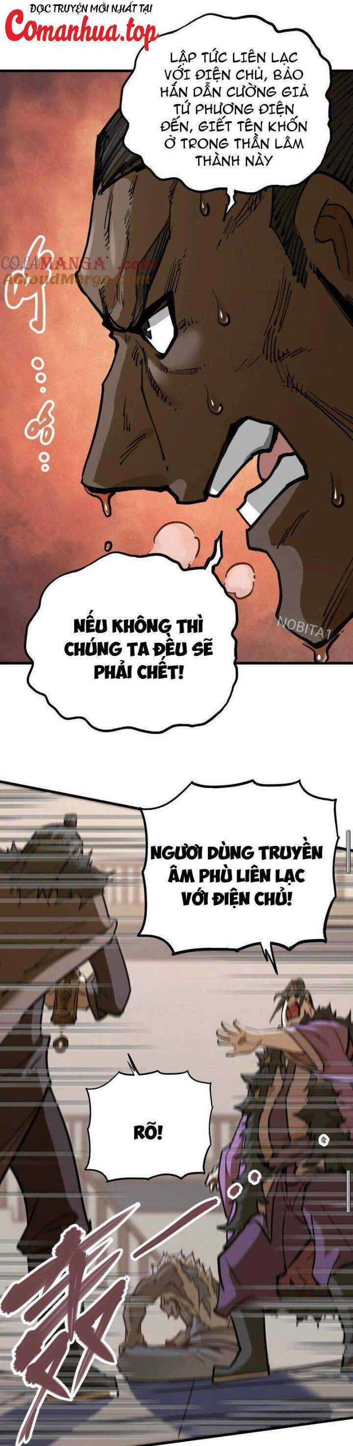 Tông Môn Của Ta Có Triệu Điểm Mạnh Chapter 37 trang 18