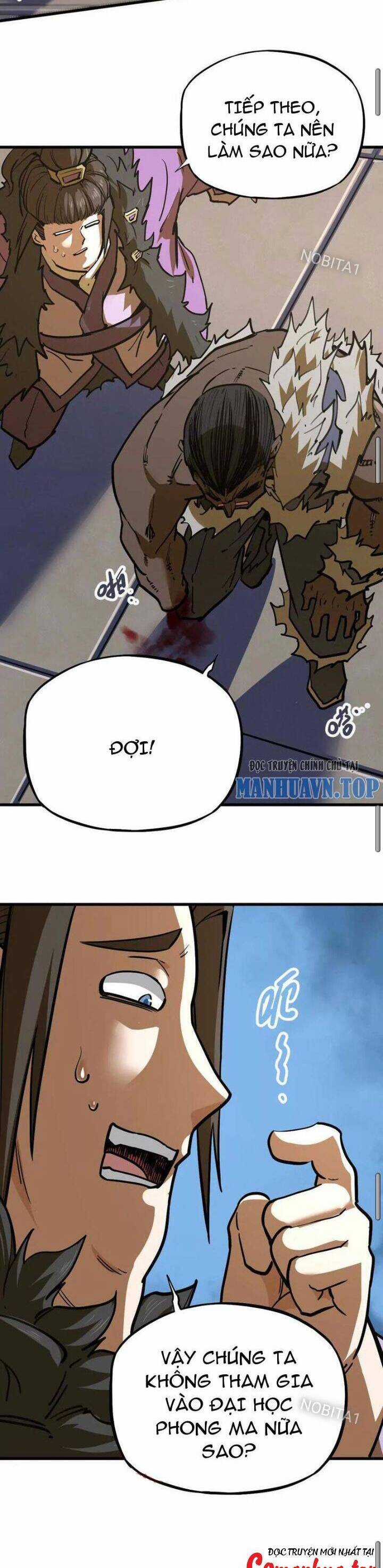 Tông Môn Của Ta Có Triệu Điểm Mạnh Chapter 37 trang 19