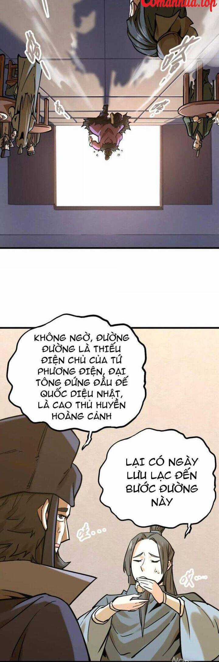 Tông Môn Của Ta Có Triệu Điểm Mạnh Chapter 37 trang 23