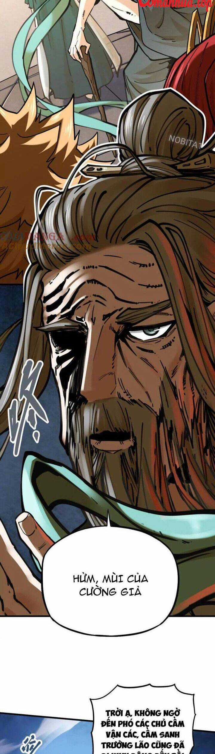 Tông Môn Của Ta Có Triệu Điểm Mạnh Chapter 37 trang 3