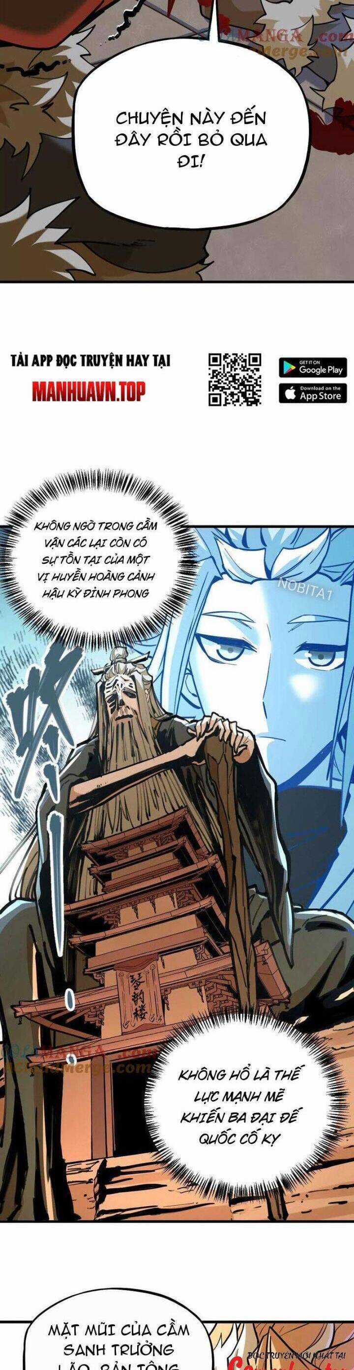 Tông Môn Của Ta Có Triệu Điểm Mạnh Chapter 37 trang 6