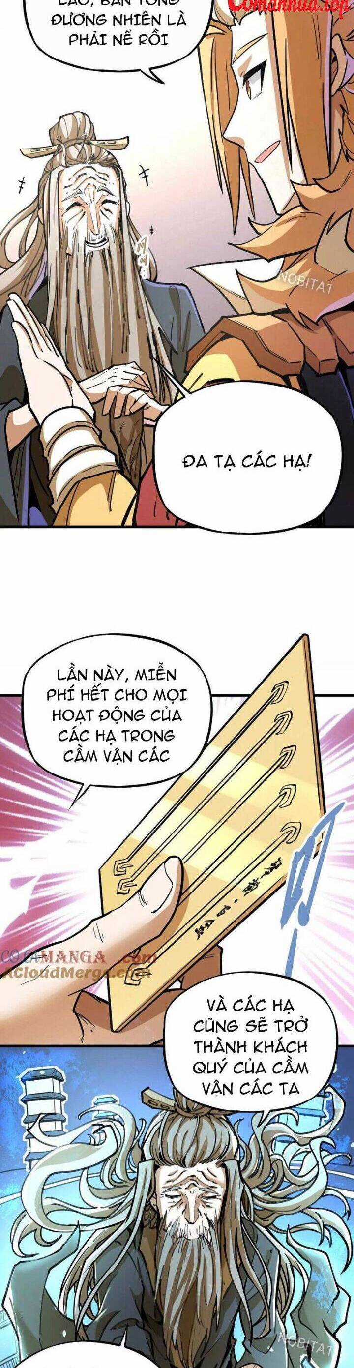 Tông Môn Của Ta Có Triệu Điểm Mạnh Chapter 37 trang 7