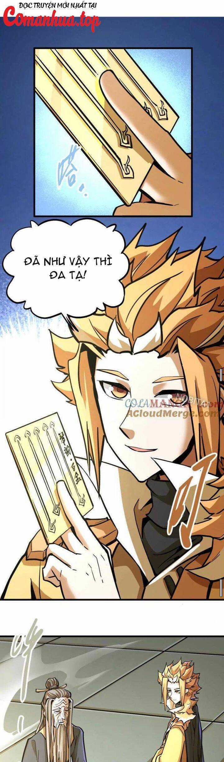 Tông Môn Của Ta Có Triệu Điểm Mạnh Chapter 37 trang 9