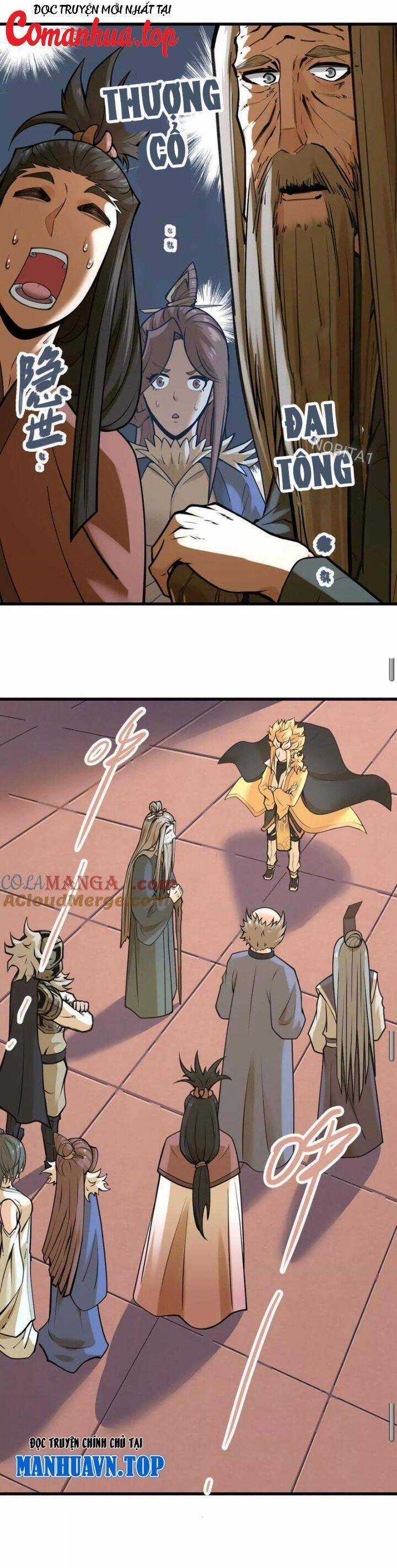 Tông Môn Của Ta Có Triệu Điểm Mạnh Chapter 38 trang 10