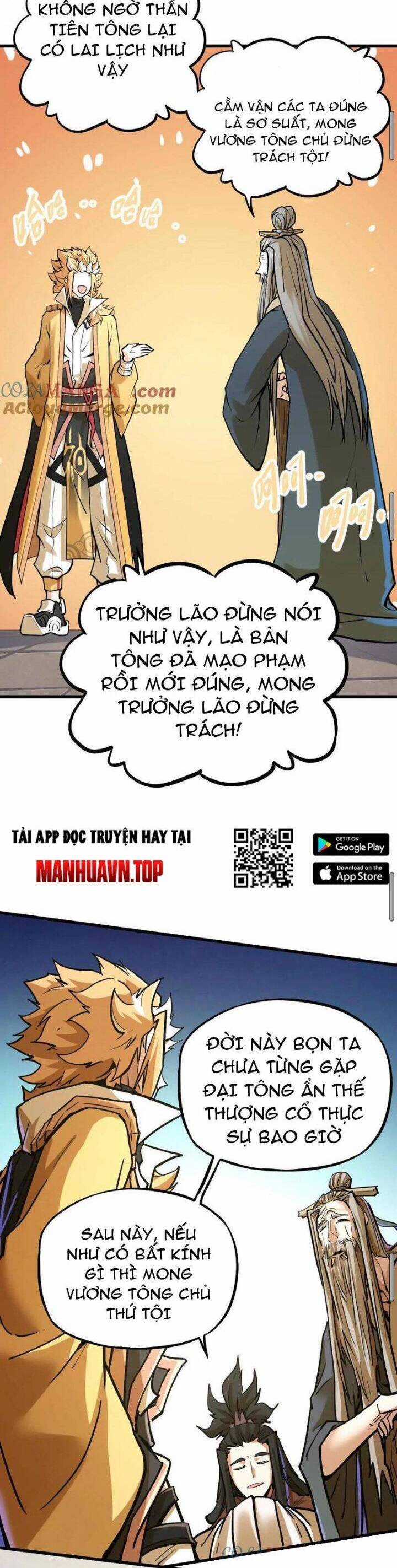 Tông Môn Của Ta Có Triệu Điểm Mạnh Chapter 38 trang 13