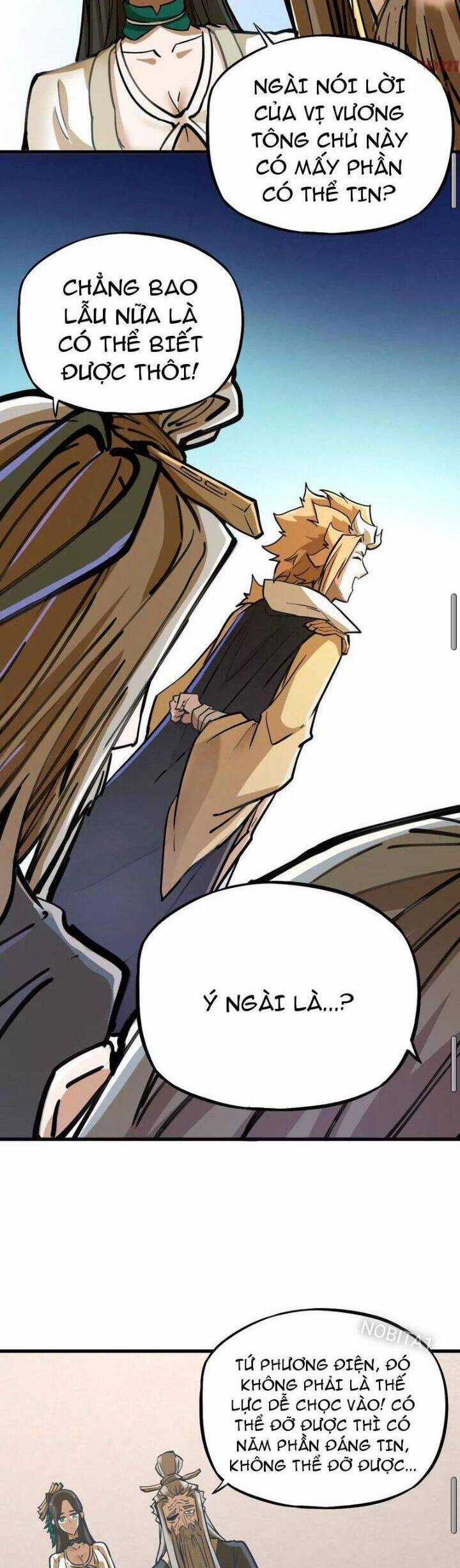 Tông Môn Của Ta Có Triệu Điểm Mạnh Chapter 38 trang 15