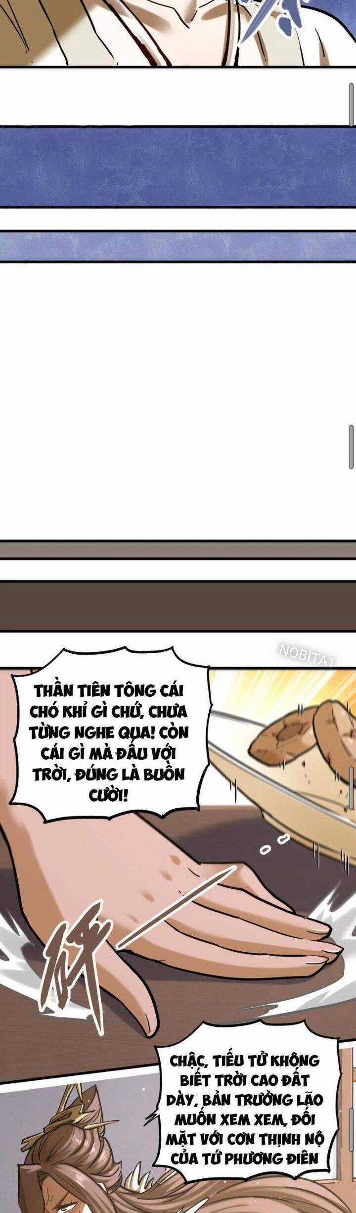 Tông Môn Của Ta Có Triệu Điểm Mạnh Chapter 38 trang 17