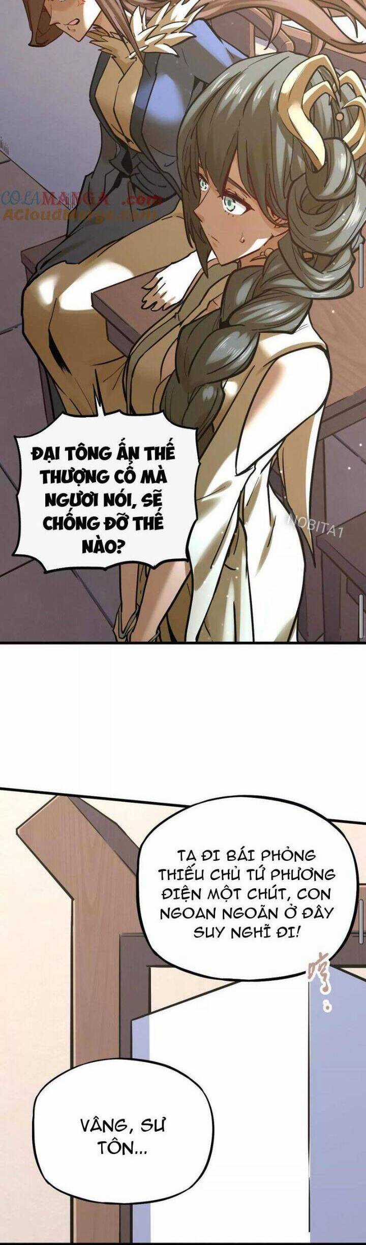 Tông Môn Của Ta Có Triệu Điểm Mạnh Chapter 38 trang 18