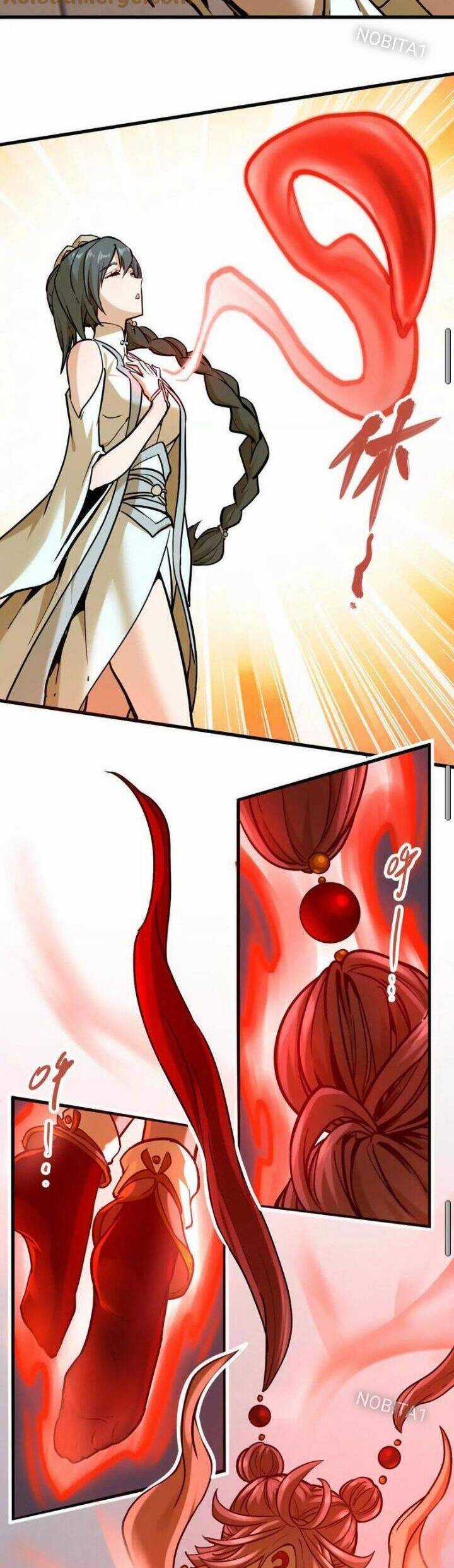 Tông Môn Của Ta Có Triệu Điểm Mạnh Chapter 38 trang 20