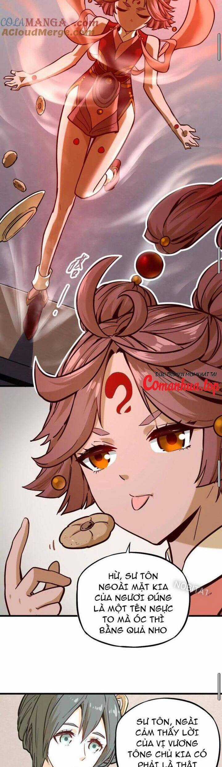 Tông Môn Của Ta Có Triệu Điểm Mạnh Chapter 38 trang 21