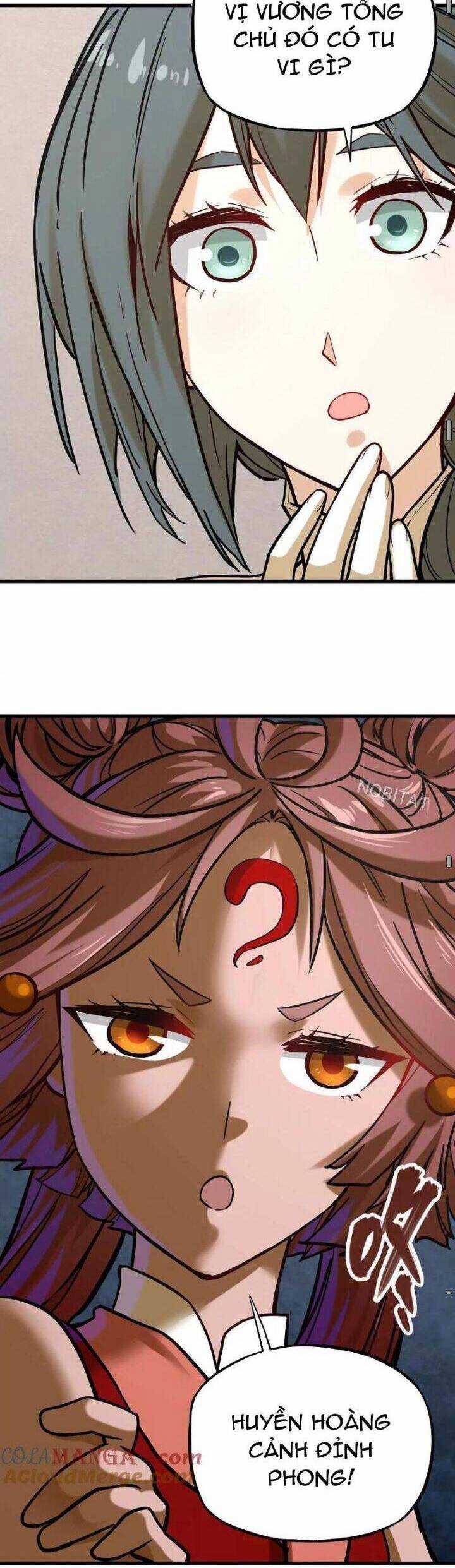 Tông Môn Của Ta Có Triệu Điểm Mạnh Chapter 38 trang 23