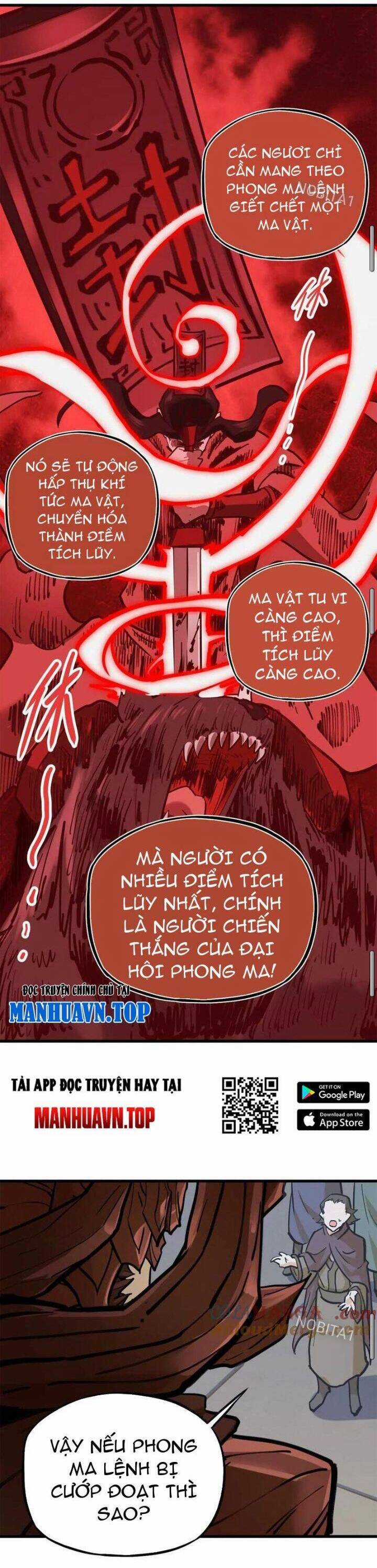 Tông Môn Của Ta Có Triệu Điểm Mạnh Chapter 39 trang 13