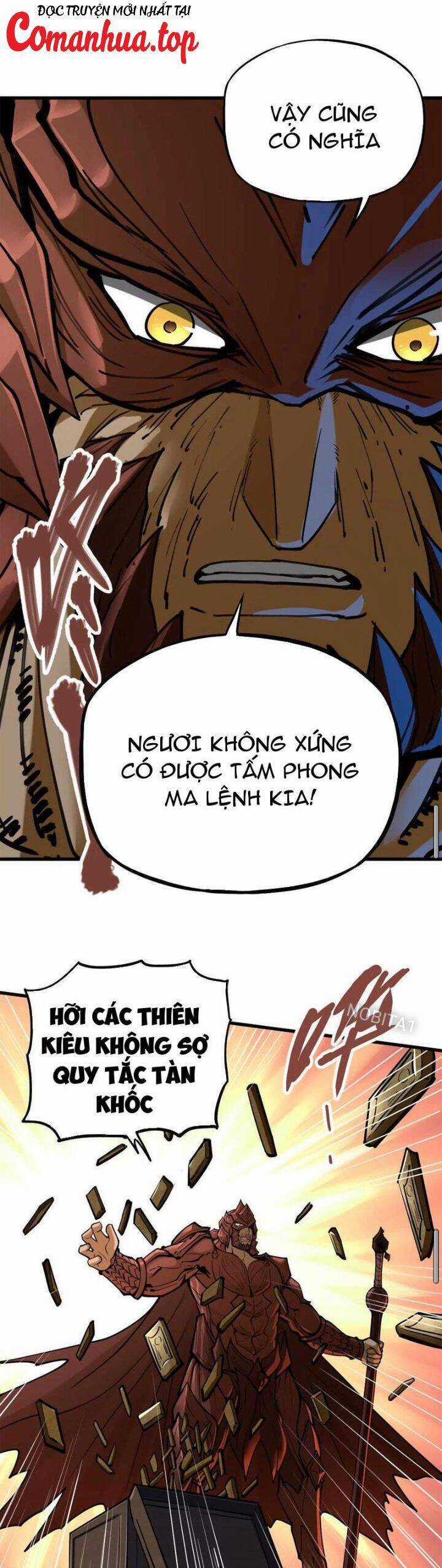 Tông Môn Của Ta Có Triệu Điểm Mạnh Chapter 39 trang 14