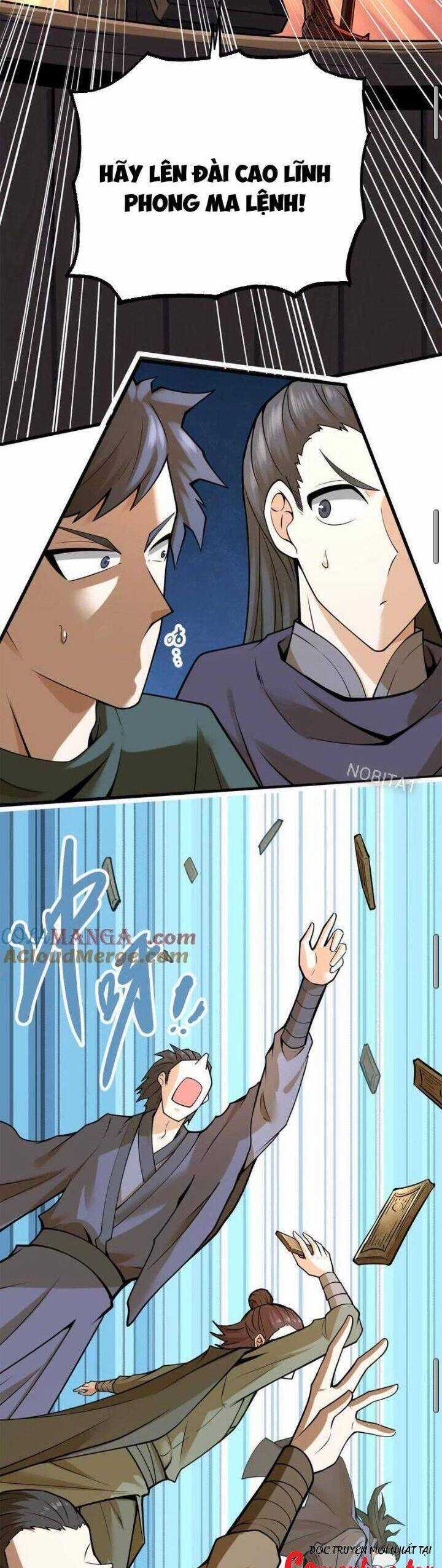 Tông Môn Của Ta Có Triệu Điểm Mạnh Chapter 39 trang 15