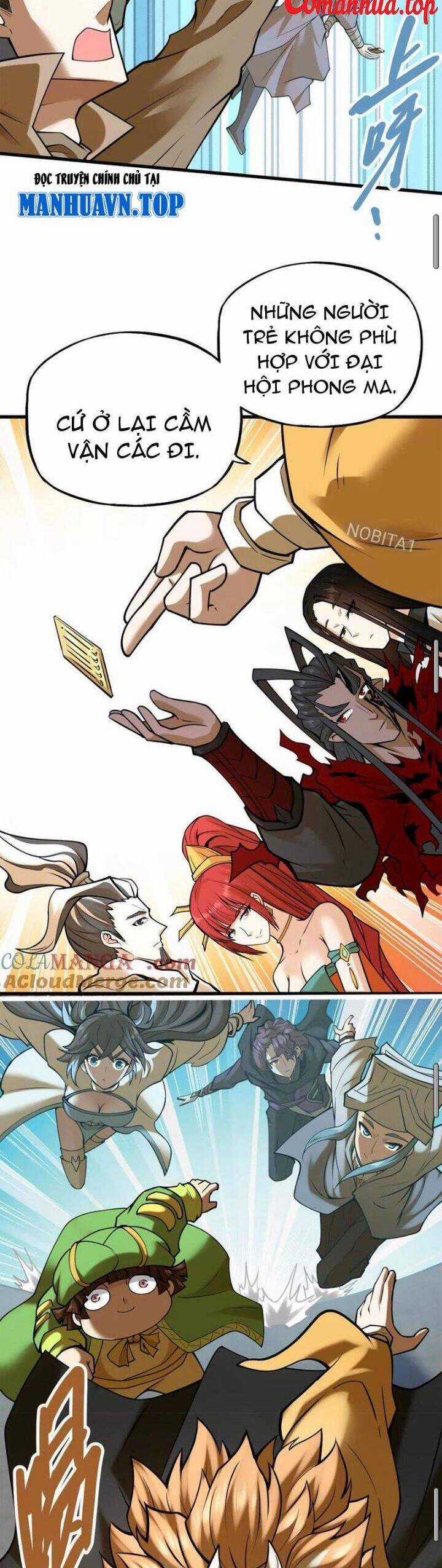 Tông Môn Của Ta Có Triệu Điểm Mạnh Chapter 39 trang 16