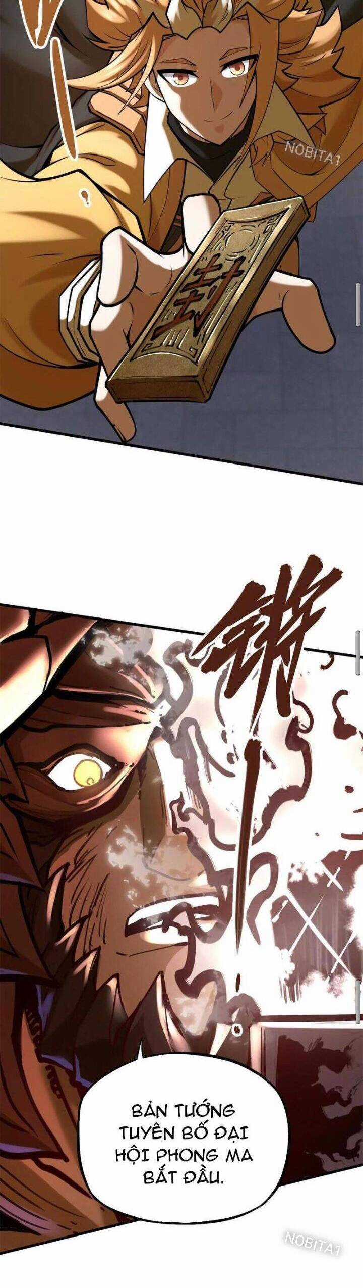 Tông Môn Của Ta Có Triệu Điểm Mạnh Chapter 39 trang 17