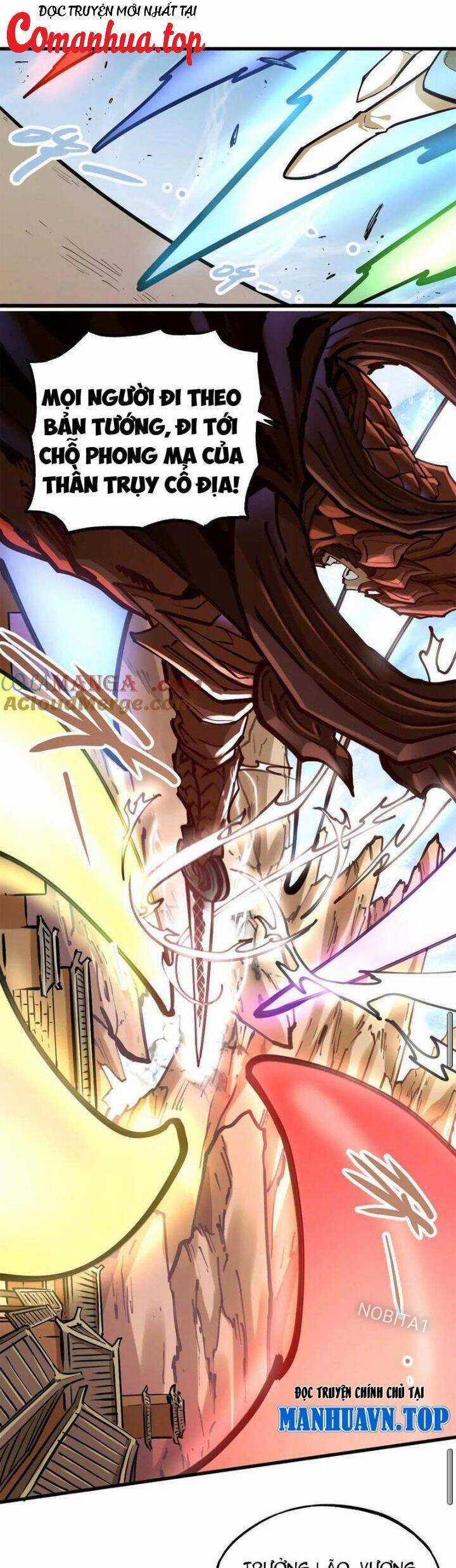 Tông Môn Của Ta Có Triệu Điểm Mạnh Chapter 39 trang 18