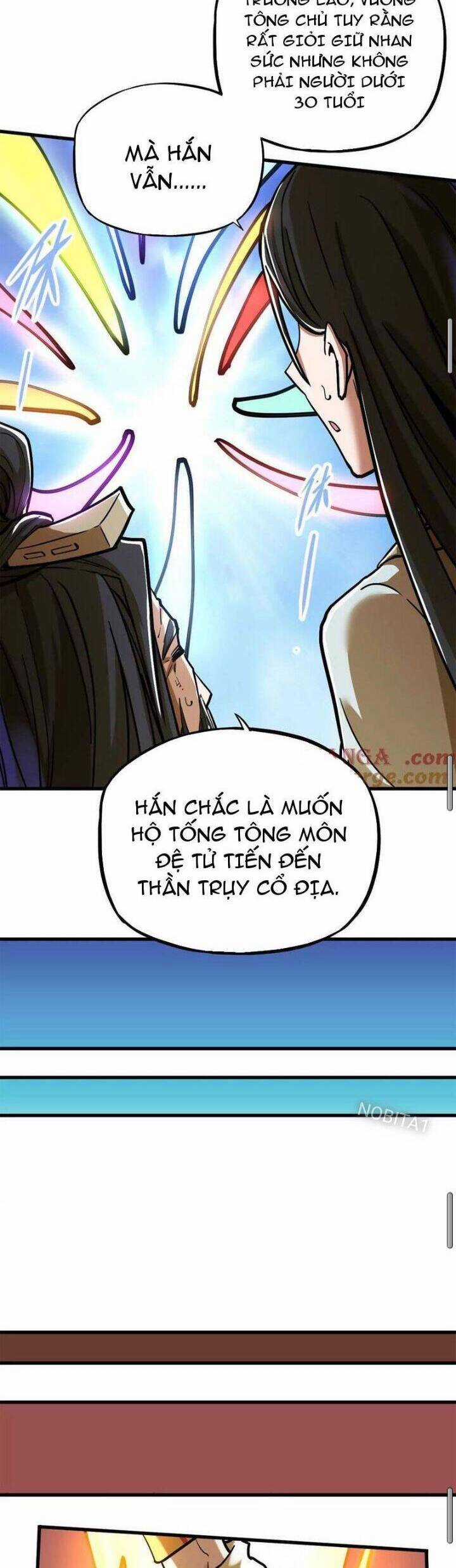 Tông Môn Của Ta Có Triệu Điểm Mạnh Chapter 39 trang 19