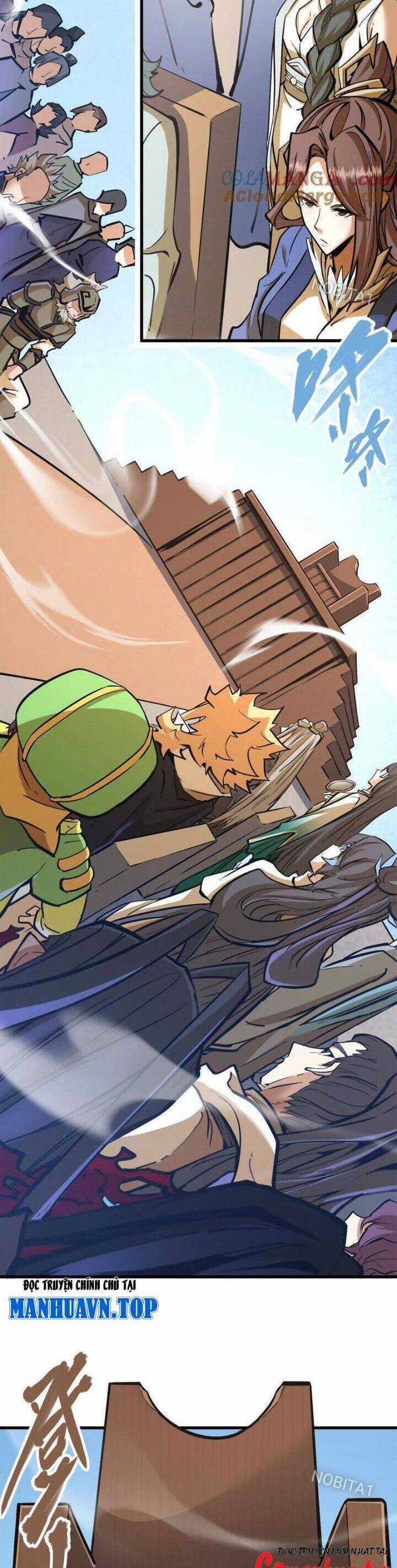 Tông Môn Của Ta Có Triệu Điểm Mạnh Chapter 39 trang 2