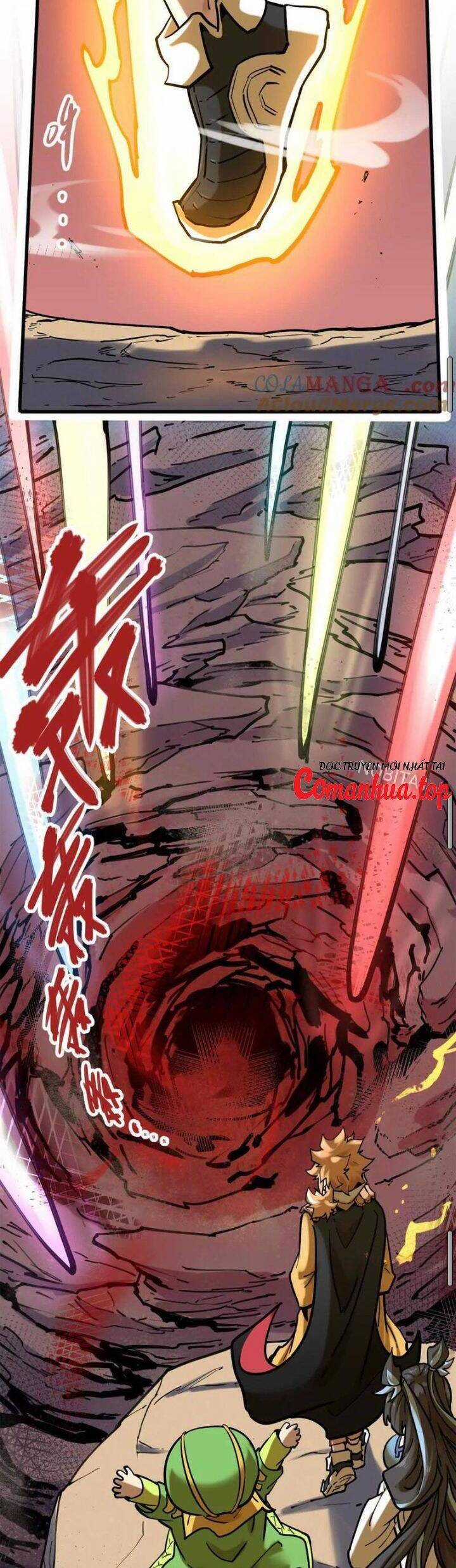 Tông Môn Của Ta Có Triệu Điểm Mạnh Chapter 39 trang 20