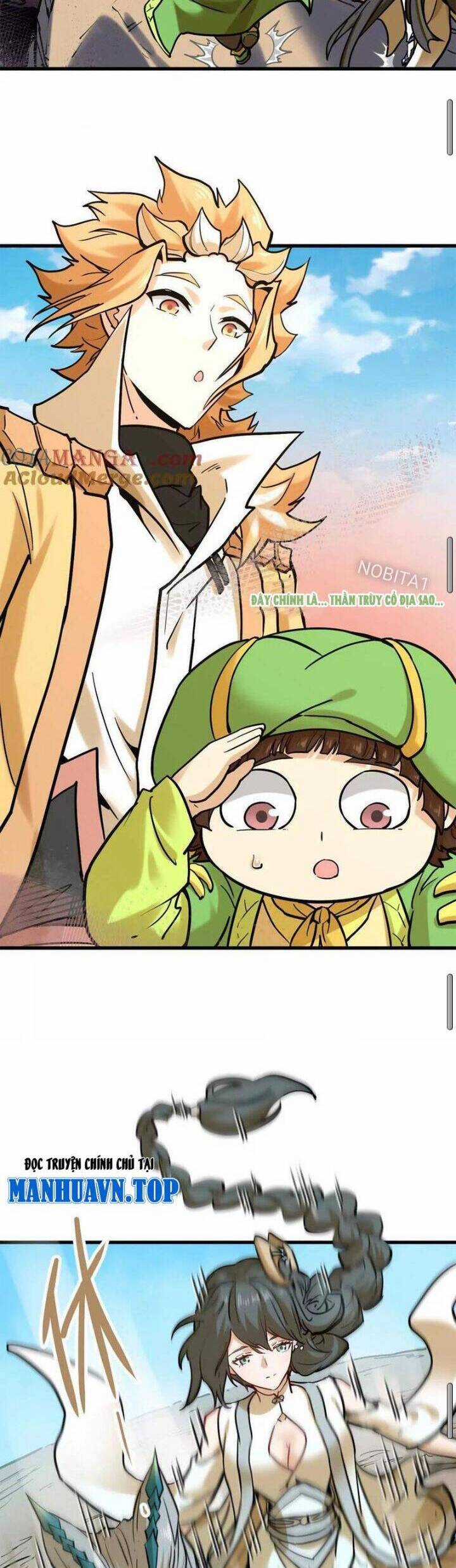 Tông Môn Của Ta Có Triệu Điểm Mạnh Chapter 39 trang 21