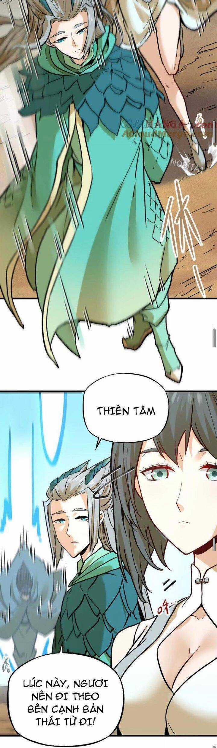 Tông Môn Của Ta Có Triệu Điểm Mạnh Chapter 39 trang 22