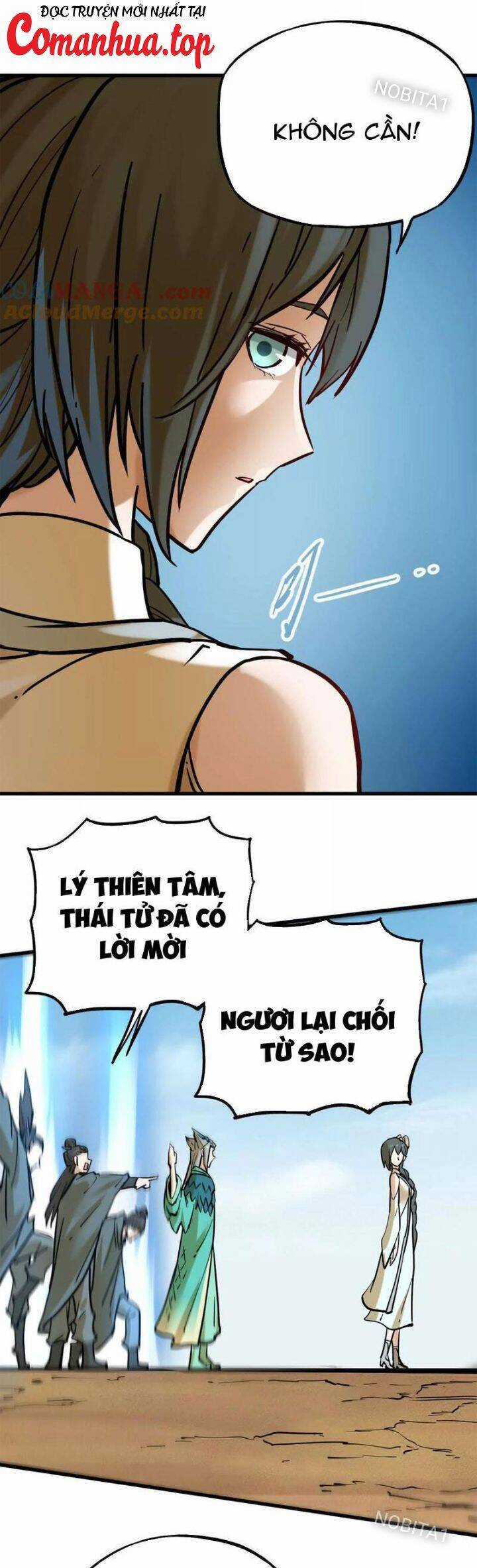 Tông Môn Của Ta Có Triệu Điểm Mạnh Chapter 39 trang 23