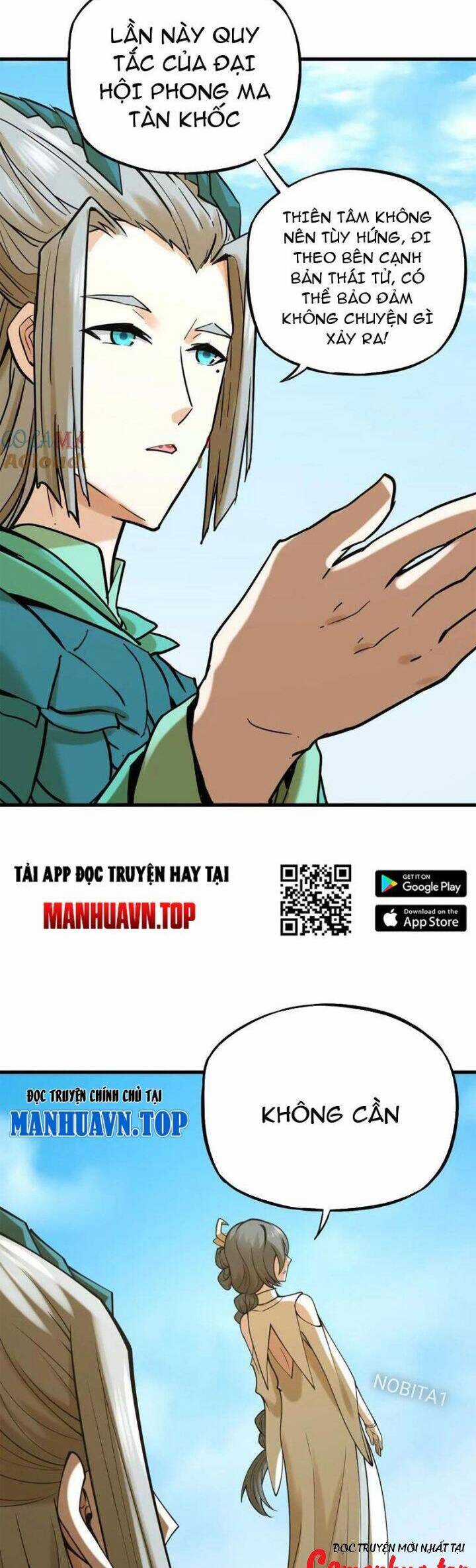 Tông Môn Của Ta Có Triệu Điểm Mạnh Chapter 39 trang 24