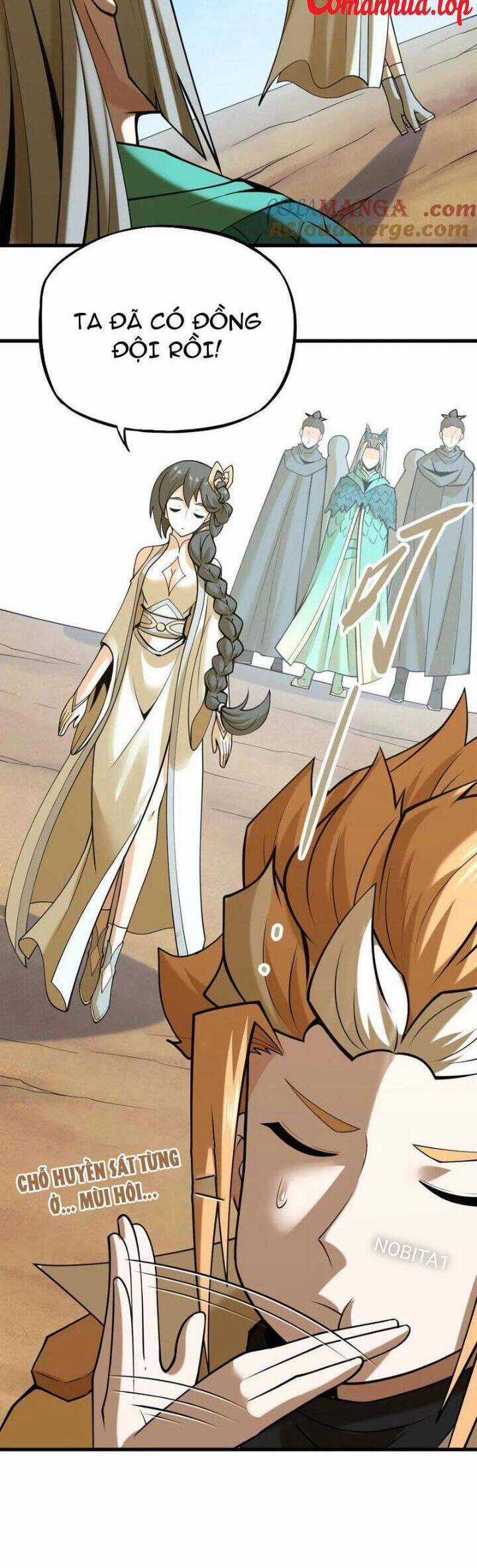 Tông Môn Của Ta Có Triệu Điểm Mạnh Chapter 39 trang 25