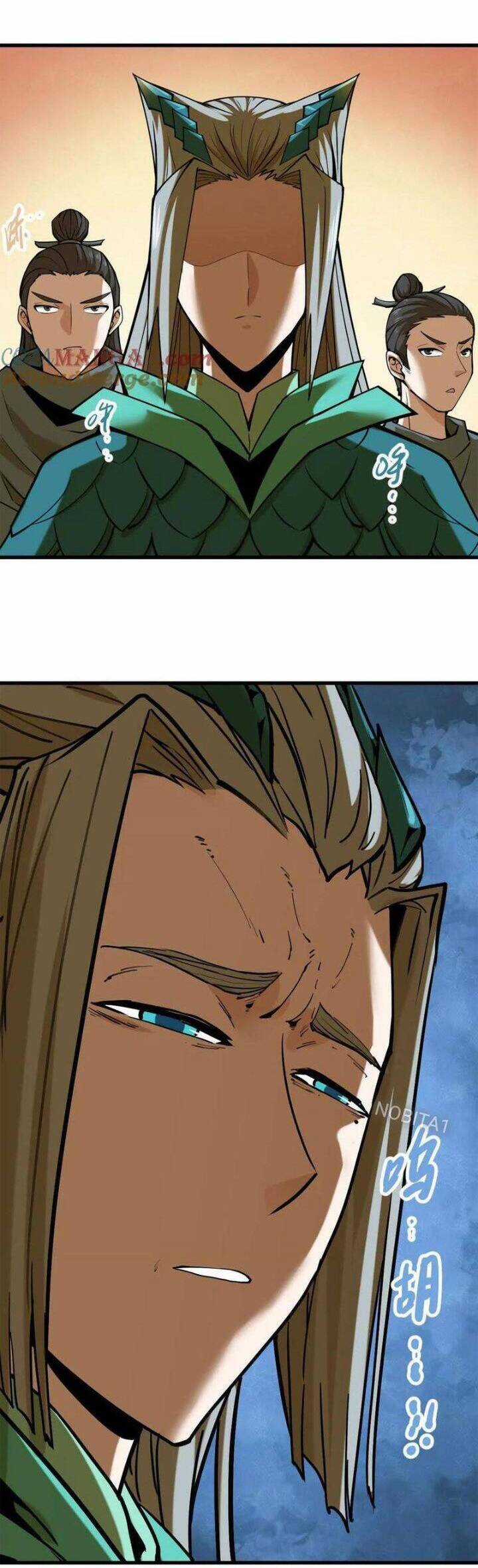 Tông Môn Của Ta Có Triệu Điểm Mạnh Chapter 39 trang 26