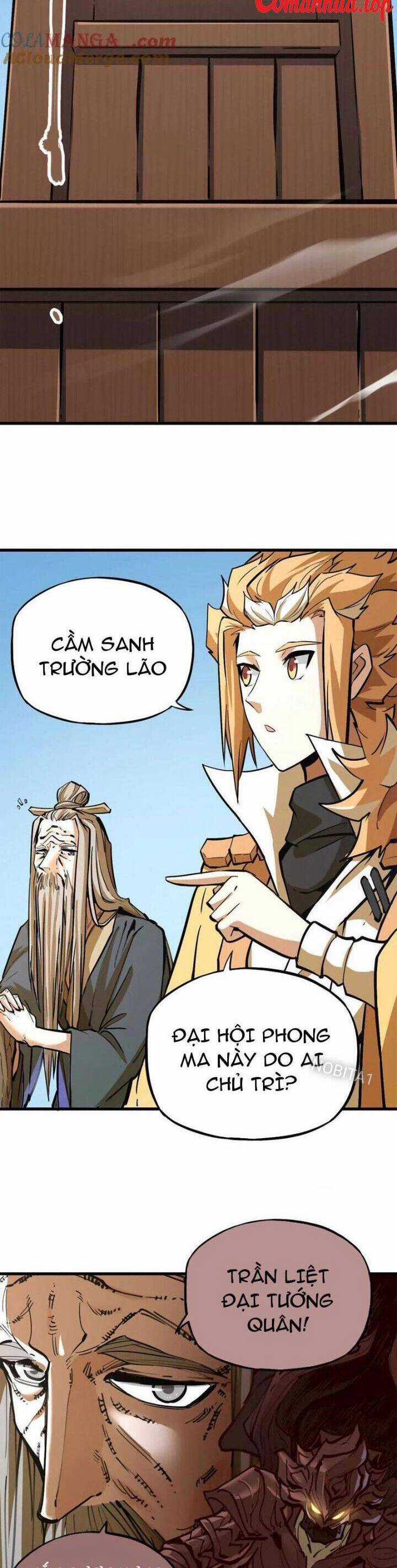 Tông Môn Của Ta Có Triệu Điểm Mạnh Chapter 39 trang 3