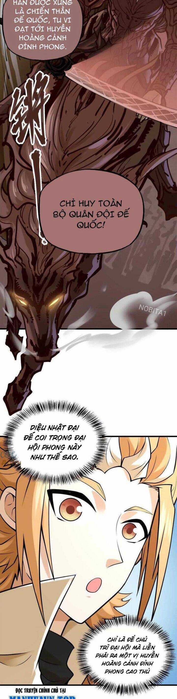 Tông Môn Của Ta Có Triệu Điểm Mạnh Chapter 39 trang 4