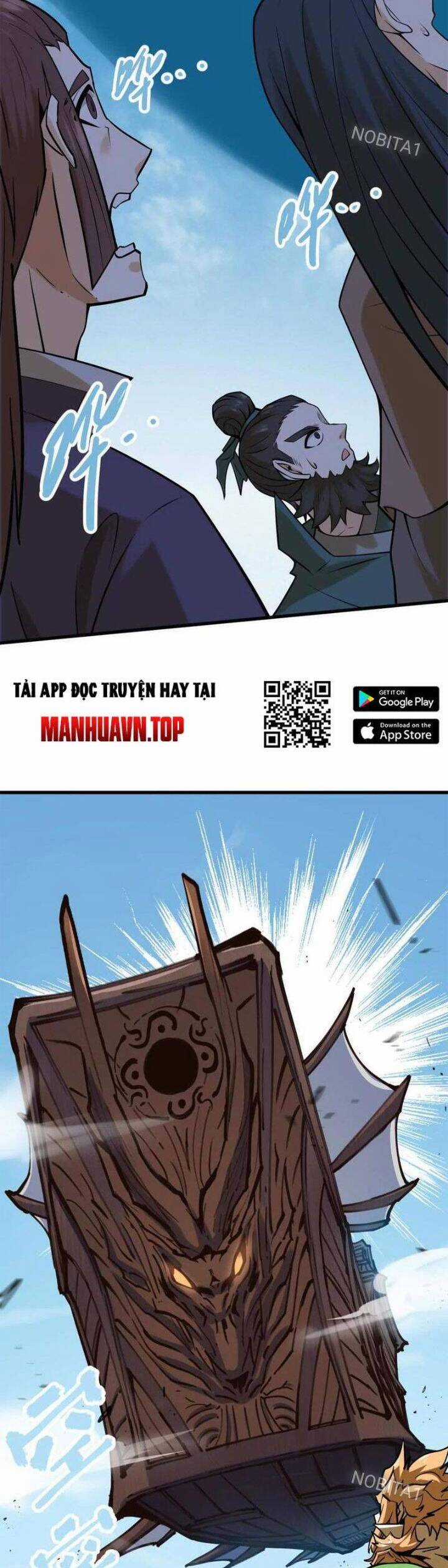 Tông Môn Của Ta Có Triệu Điểm Mạnh Chapter 39 trang 6